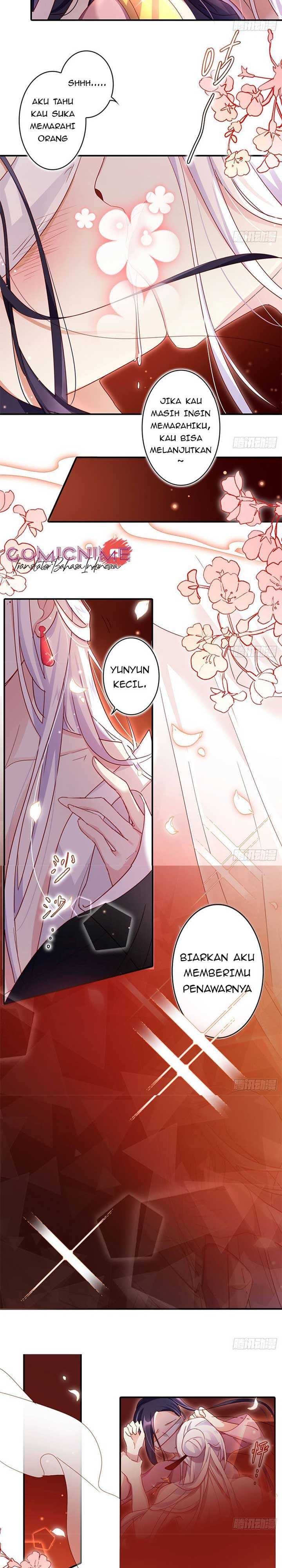 The Evil Girl Is the Emperor Chapter 23 Gambar 6