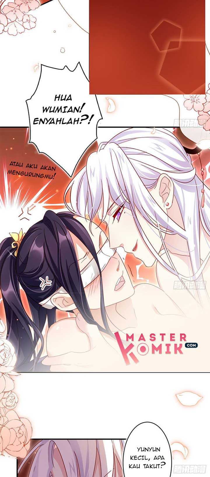 The Evil Girl Is the Emperor Chapter 23 Gambar 7
