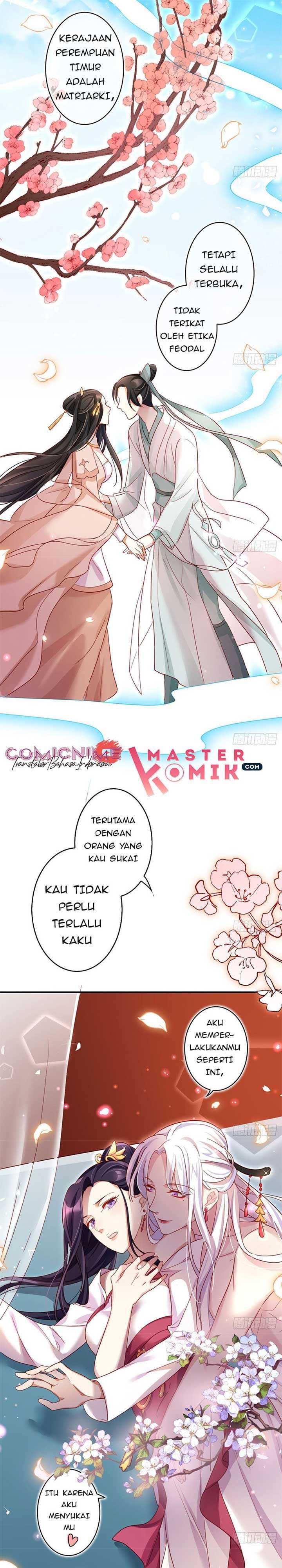 The Evil Girl Is the Emperor Chapter 24 Gambar 5