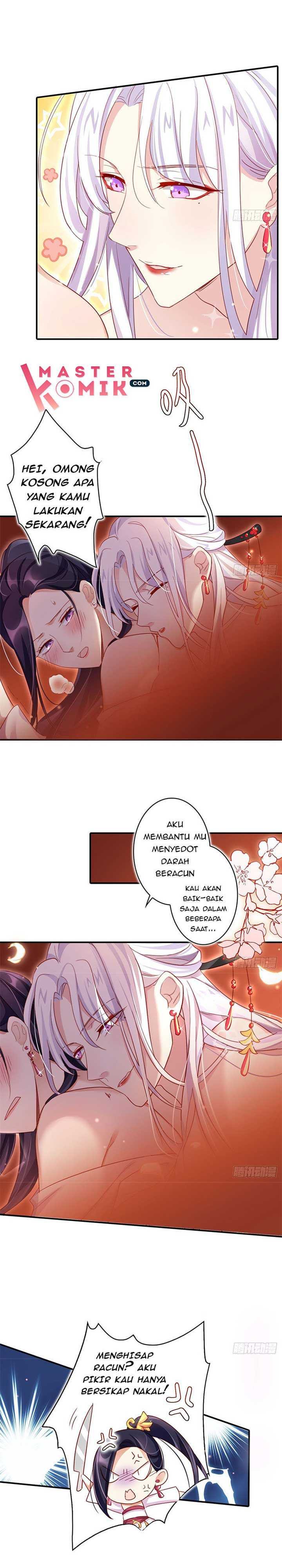 The Evil Girl Is the Emperor Chapter 24 Gambar 11