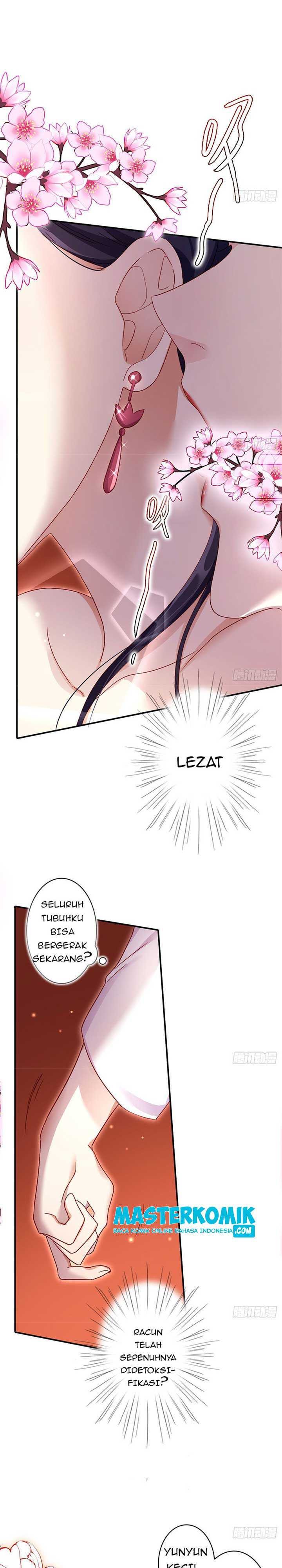 The Evil Girl Is the Emperor Chapter 24 Gambar 12