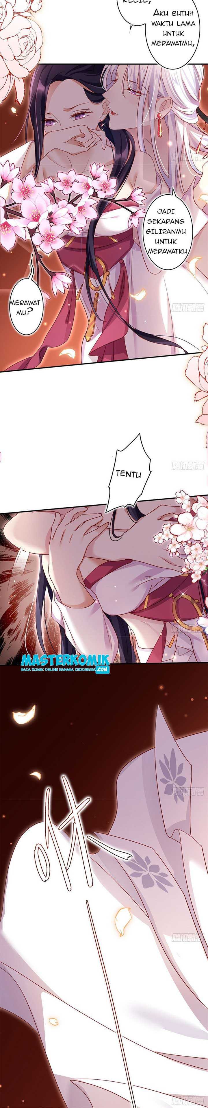 The Evil Girl Is the Emperor Chapter 24 Gambar 13