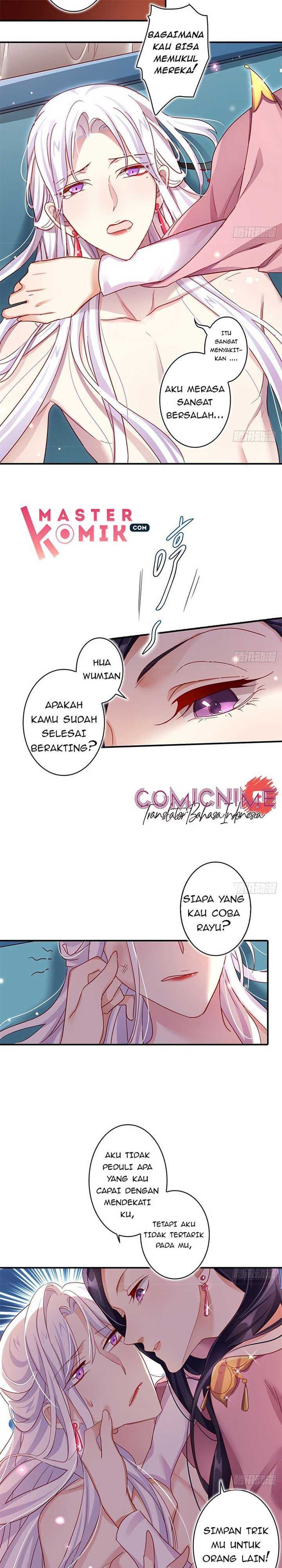 The Evil Girl Is the Emperor Chapter 24 Gambar 17