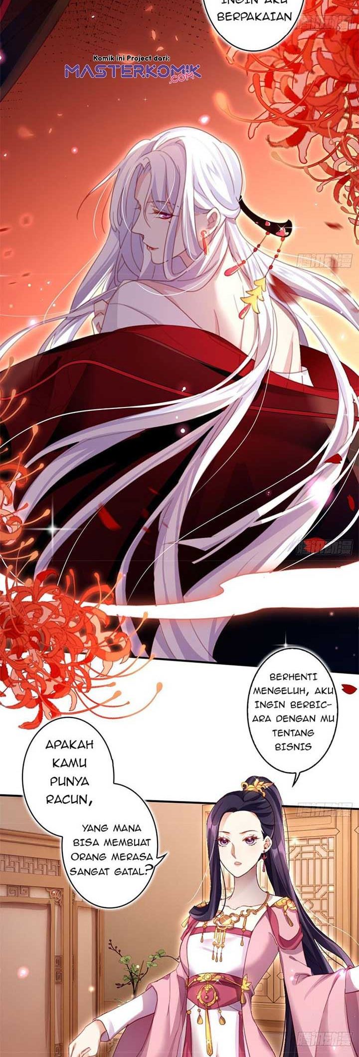 The Evil Girl Is the Emperor Chapter 25 Gambar 4