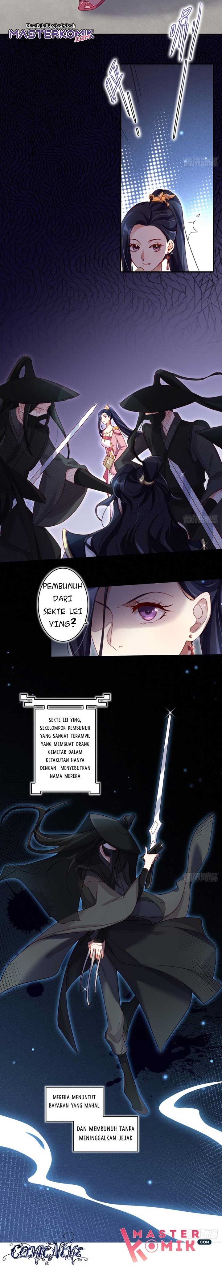 The Evil Girl Is the Emperor Chapter 26 Gambar 3