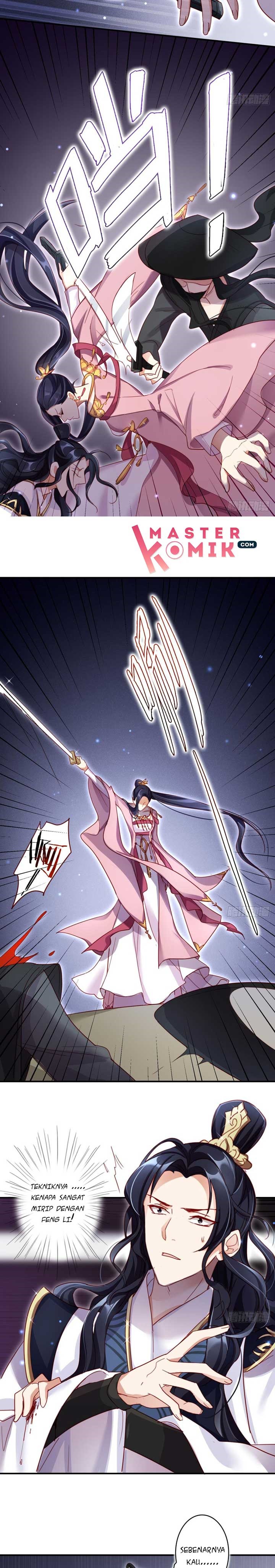 The Evil Girl Is the Emperor Chapter 26 Gambar 9