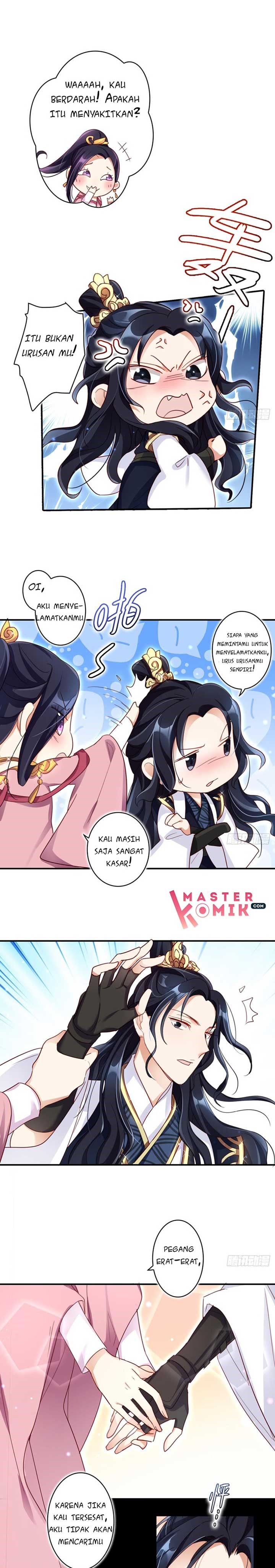 The Evil Girl Is the Emperor Chapter 26 Gambar 11