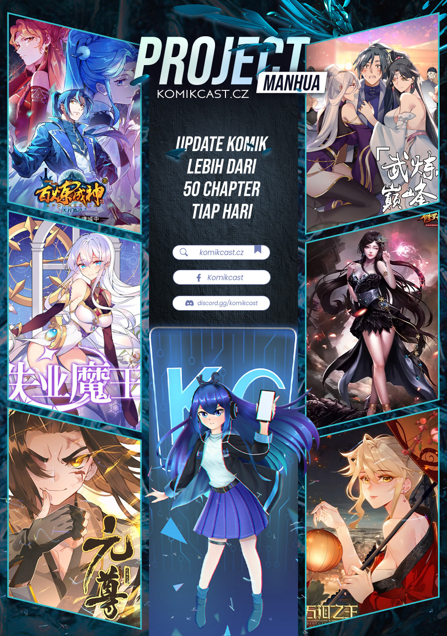 The Evil God Descends, I Own Great Hell Chapter 07 Gambar 18