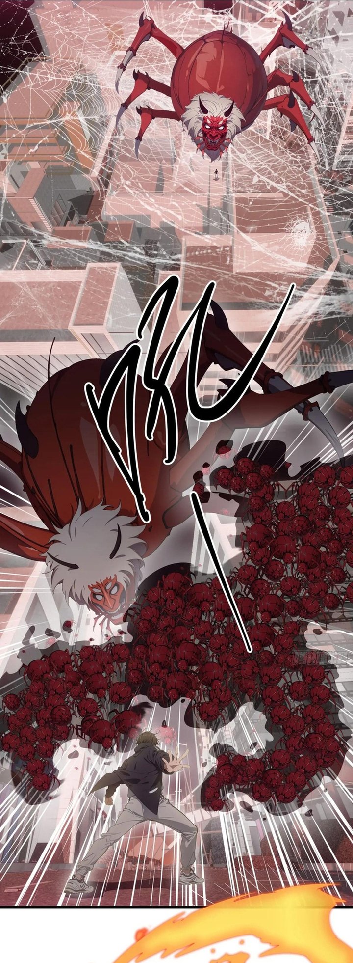 The Evil God Descends, I Own Great Hell Chapter 31 Gambar 5