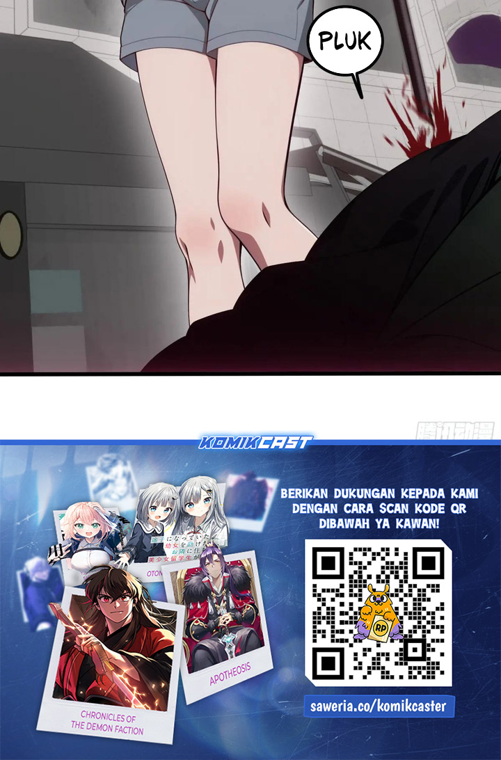 The Evil God Descends, I Own Great Hell Chapter 34 Gambar 12