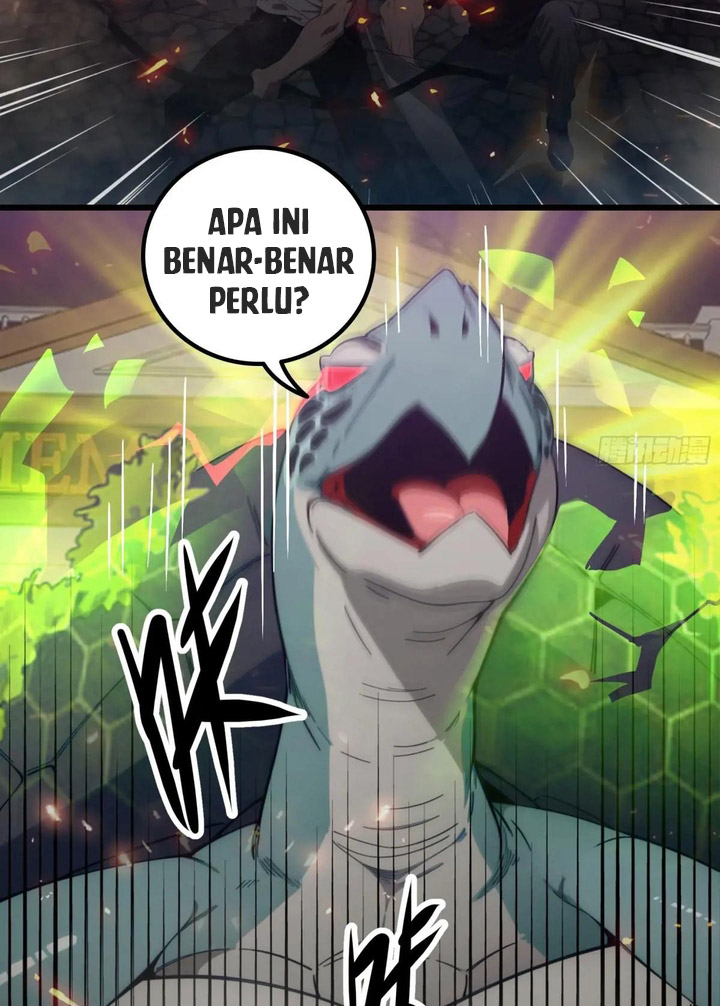 The Evil God Descends, I Own Great Hell Chapter 37 Gambar 13