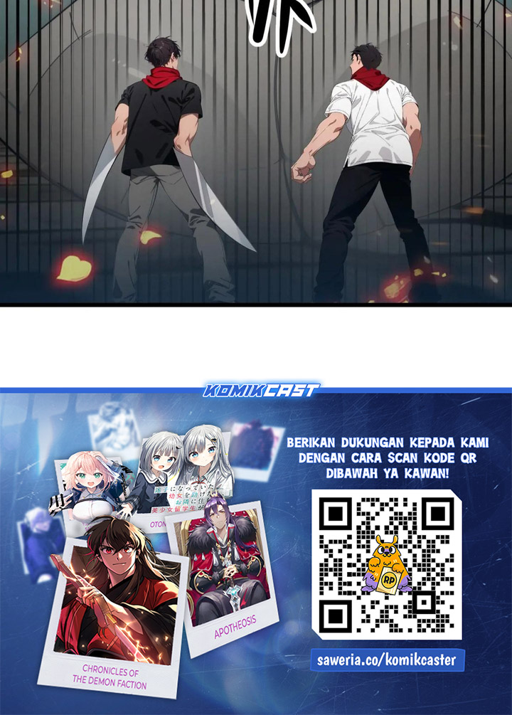 The Evil God Descends, I Own Great Hell Chapter 37 Gambar 14