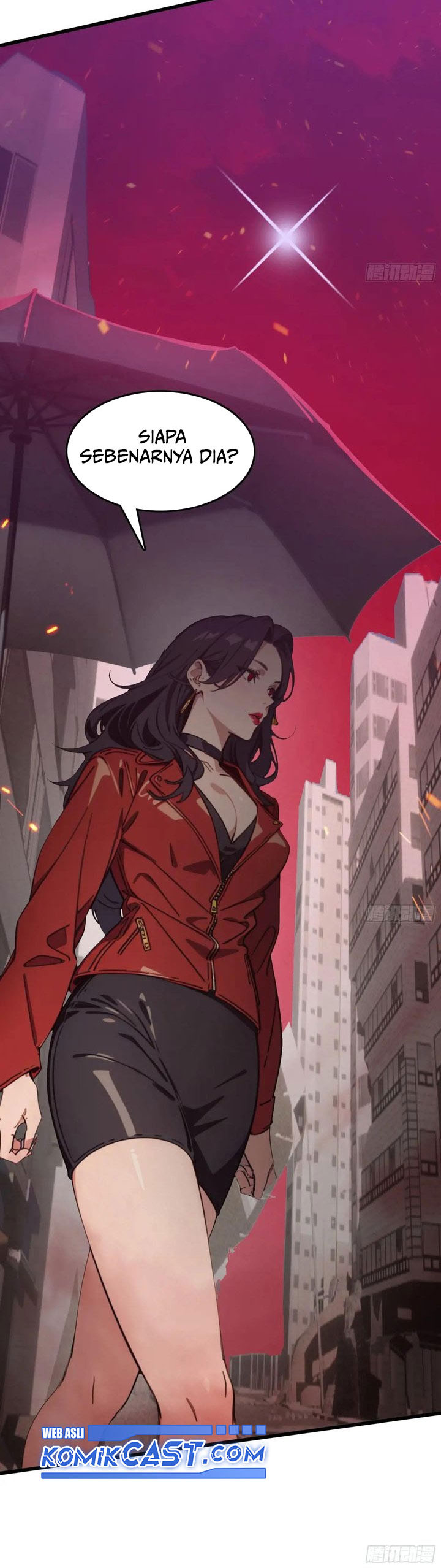 The Evil God Descends, I Own Great Hell Chapter 46 Gambar 13