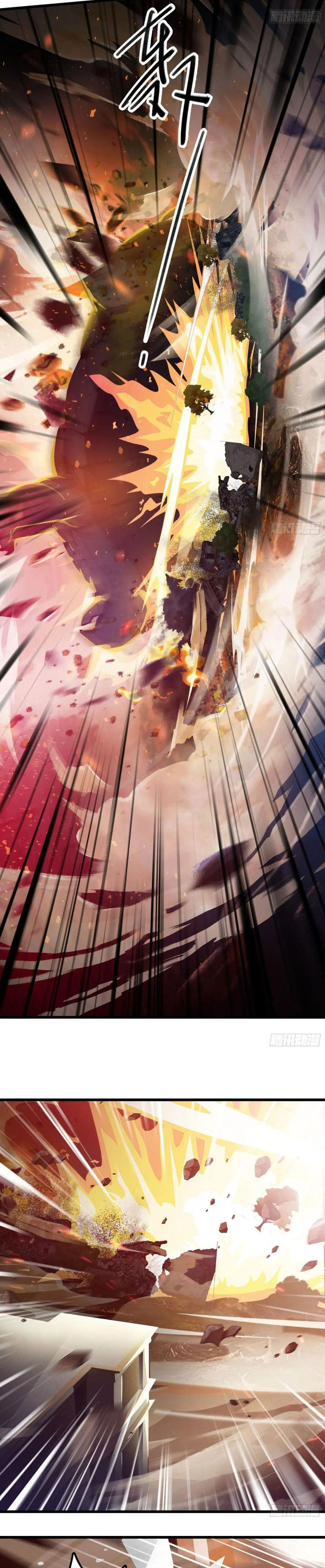 The Evil God Descends, I Own Great Hell Chapter 47 Gambar 14