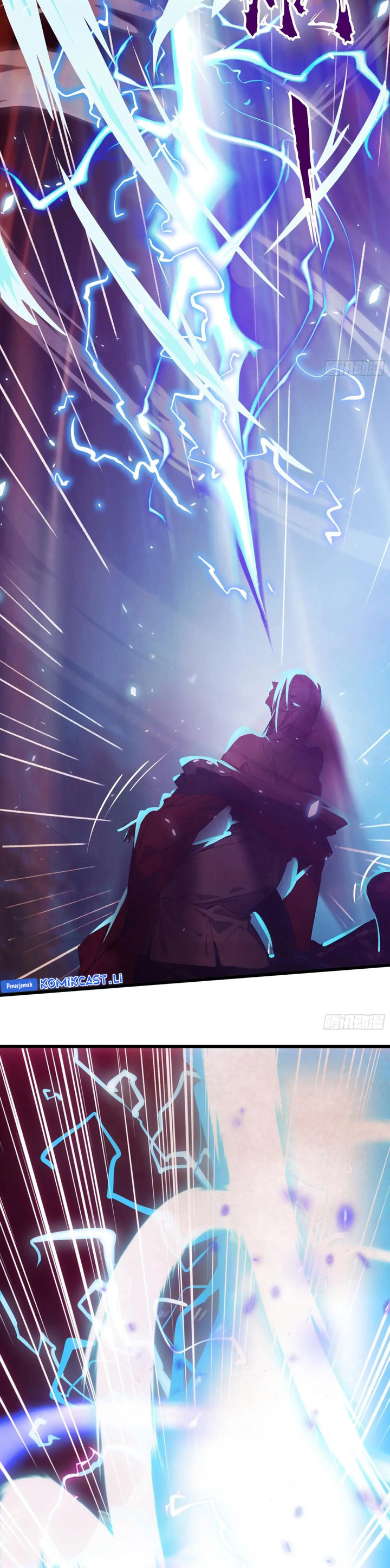 The Evil God Descends, I Own Great Hell Chapter 48 Gambar 13