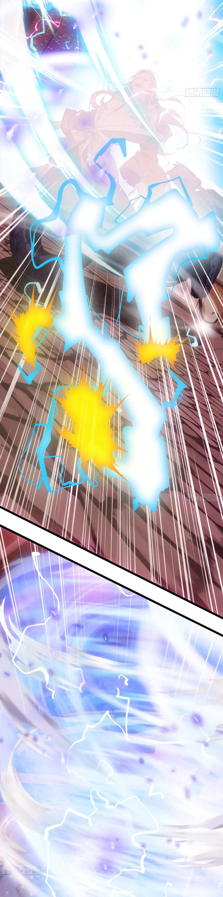 The Evil God Descends, I Own Great Hell Chapter 48 Gambar 14