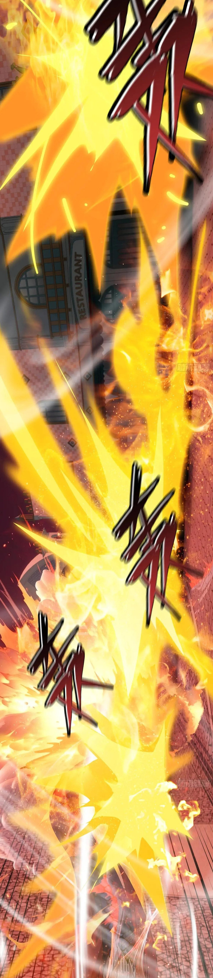 The Evil God Descends, I Own Great Hell Chapter 50 Gambar 9