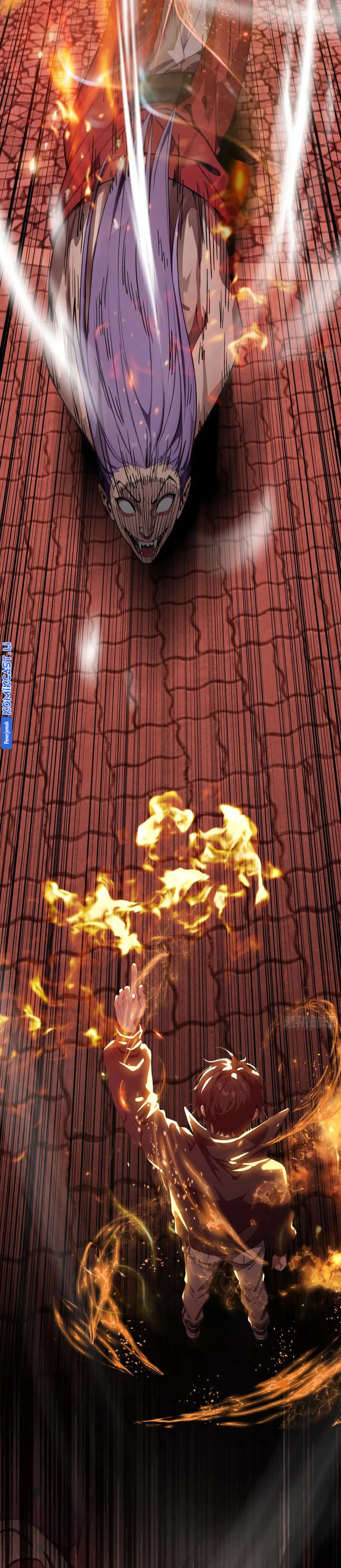 The Evil God Descends, I Own Great Hell Chapter 50 Gambar 10