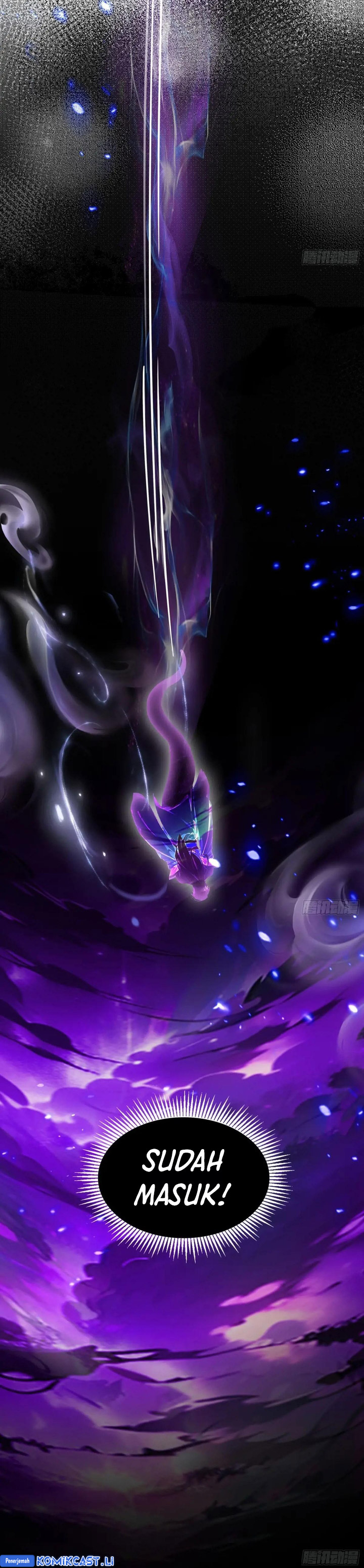 The Evil God Descends, I Own Great Hell Chapter 50 Gambar 22