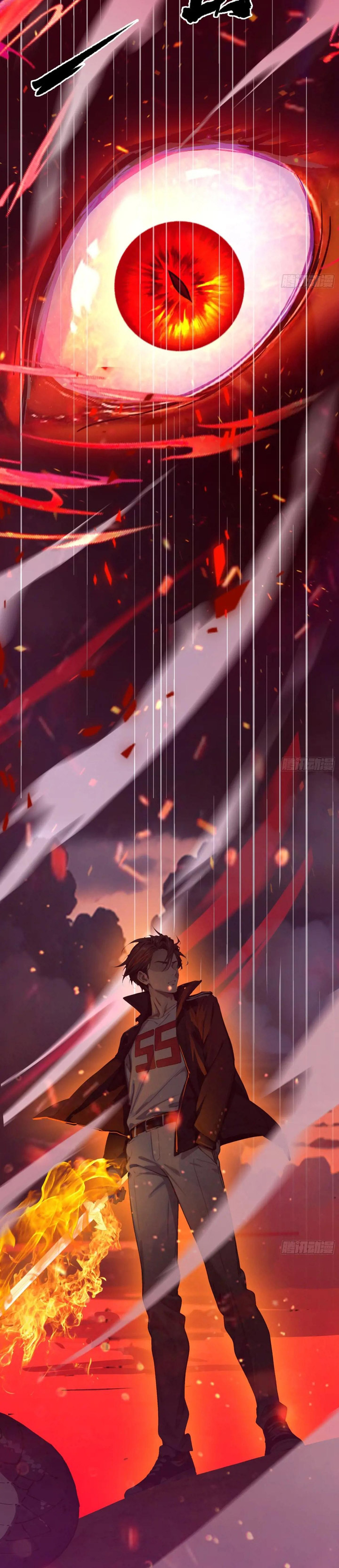 The Evil God Descends, I Own Great Hell Chapter 51 Gambar 16