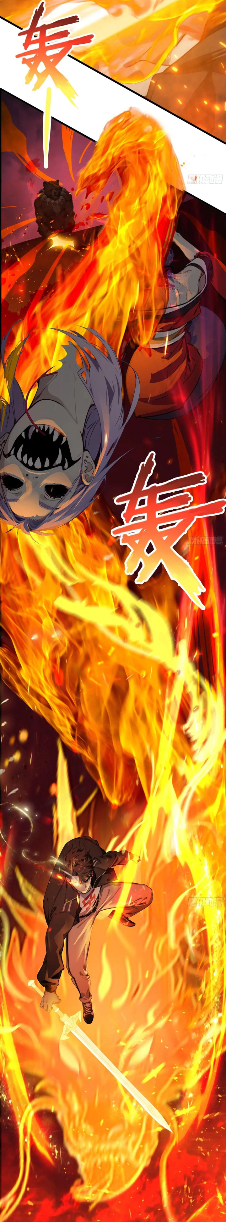 The Evil God Descends, I Own Great Hell Chapter 52 Gambar 5
