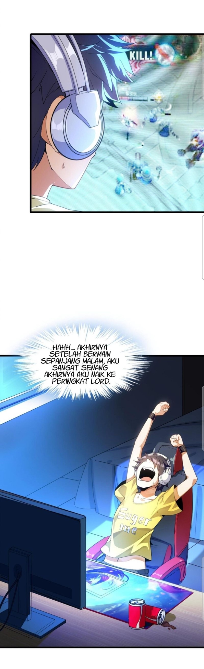 The Evil Young Master’s Rules of Survival Chapter 01 Gambar 7