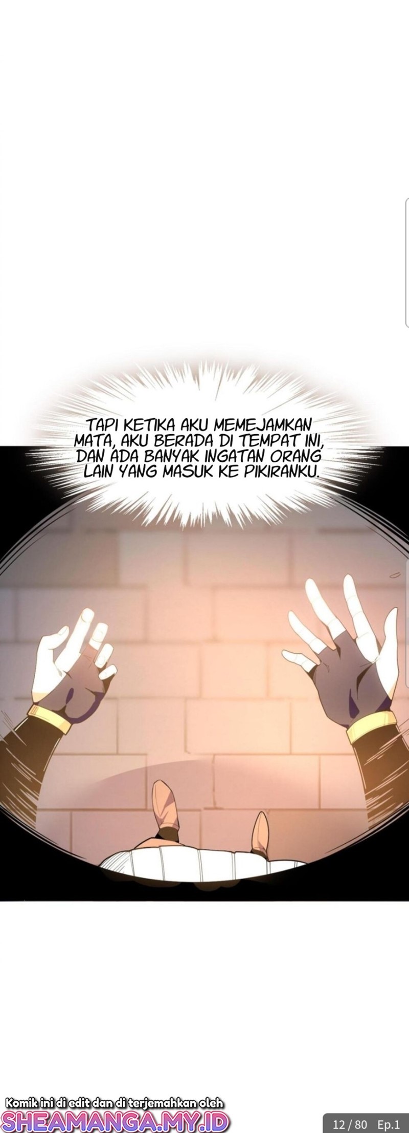 The Evil Young Master’s Rules of Survival Chapter 01 Gambar 8