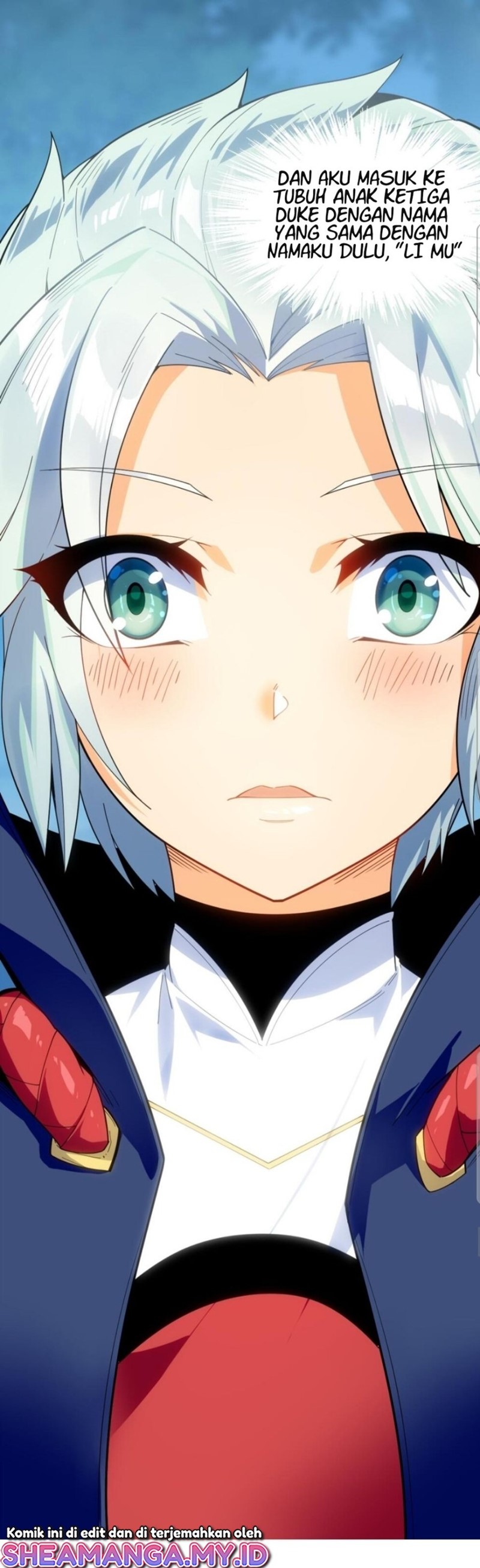 The Evil Young Master’s Rules of Survival Chapter 01 Gambar 11