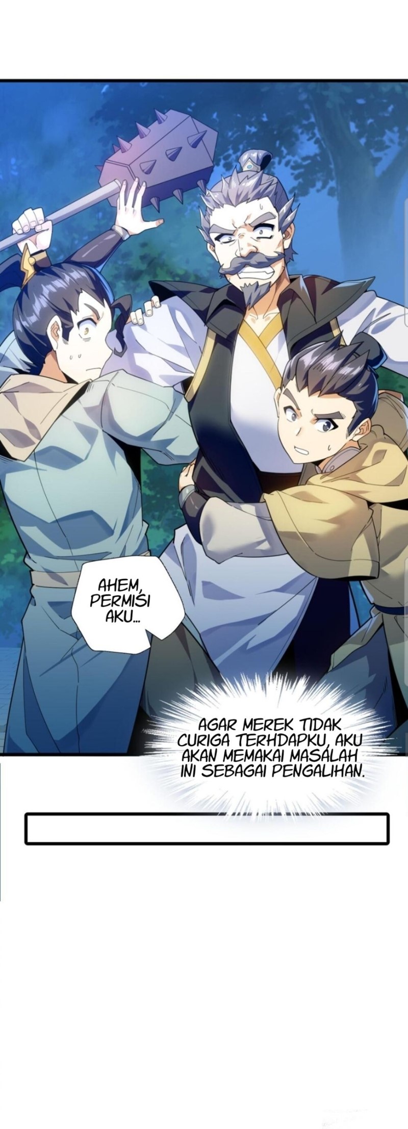 The Evil Young Master’s Rules of Survival Chapter 01 Gambar 12