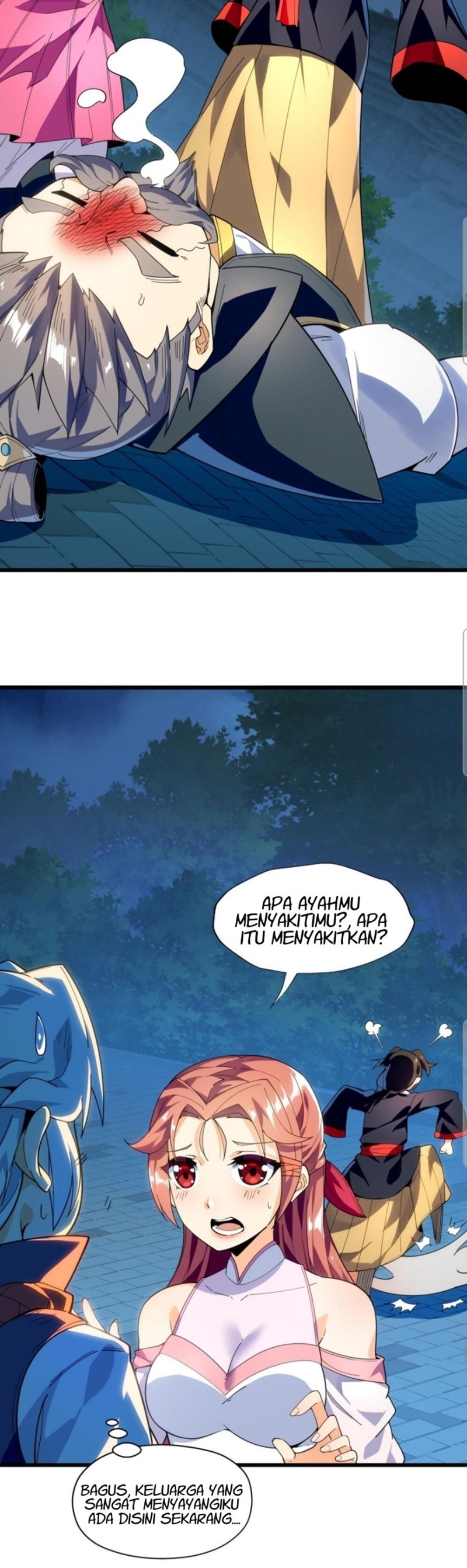 The Evil Young Master’s Rules of Survival Chapter 01 Gambar 18