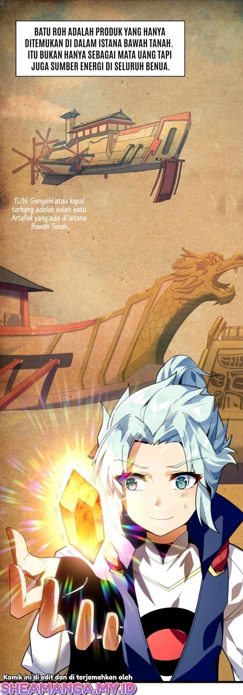 The Evil Young Master’s Rules of Survival Chapter 01 Gambar 31