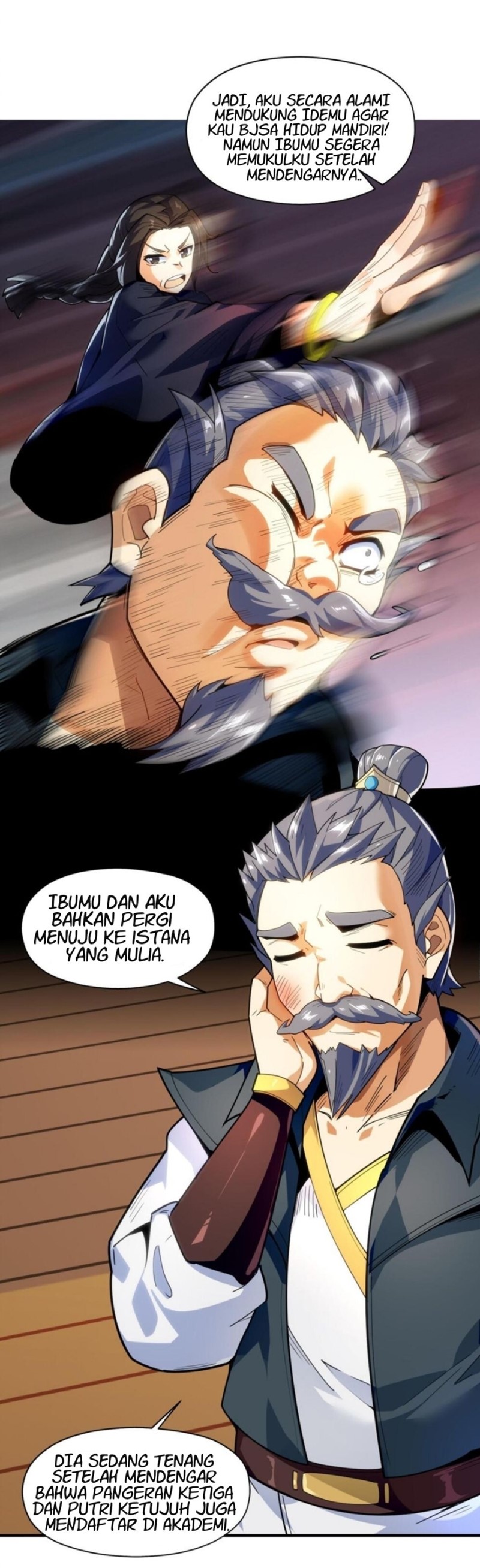 The Evil Young Master’s Rules of Survival Chapter 01 Gambar 38