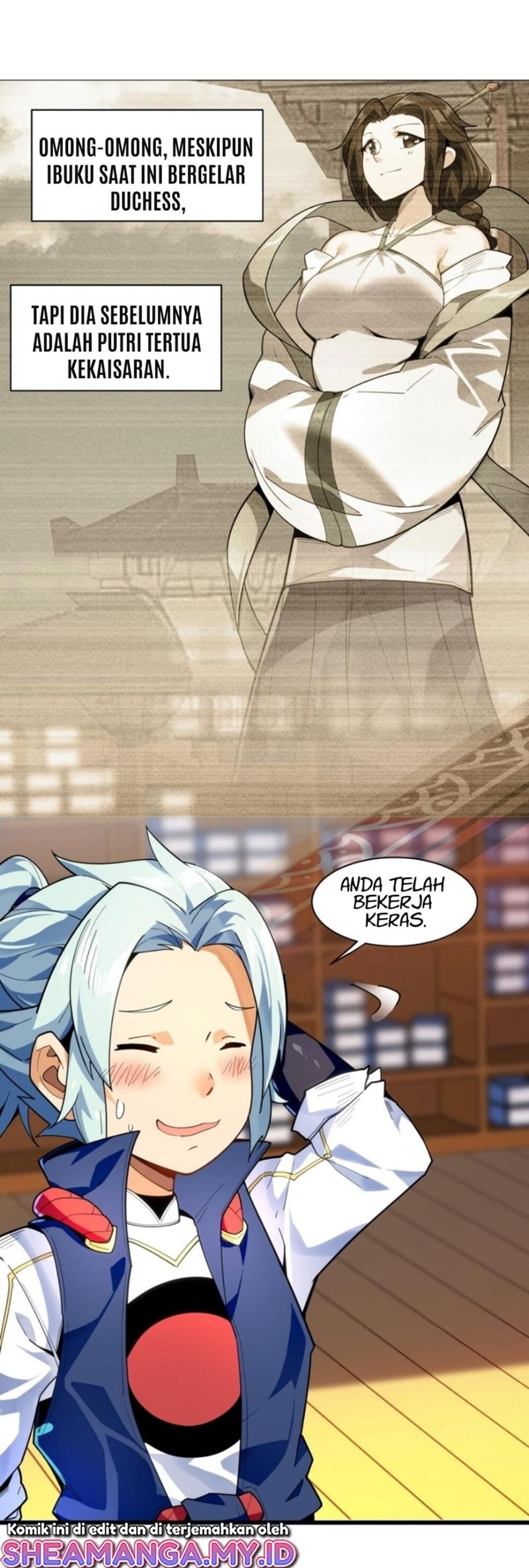 The Evil Young Master’s Rules of Survival Chapter 01 Gambar 39