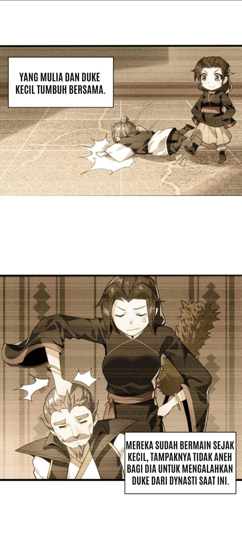 The Evil Young Master’s Rules of Survival Chapter 01 Gambar 40