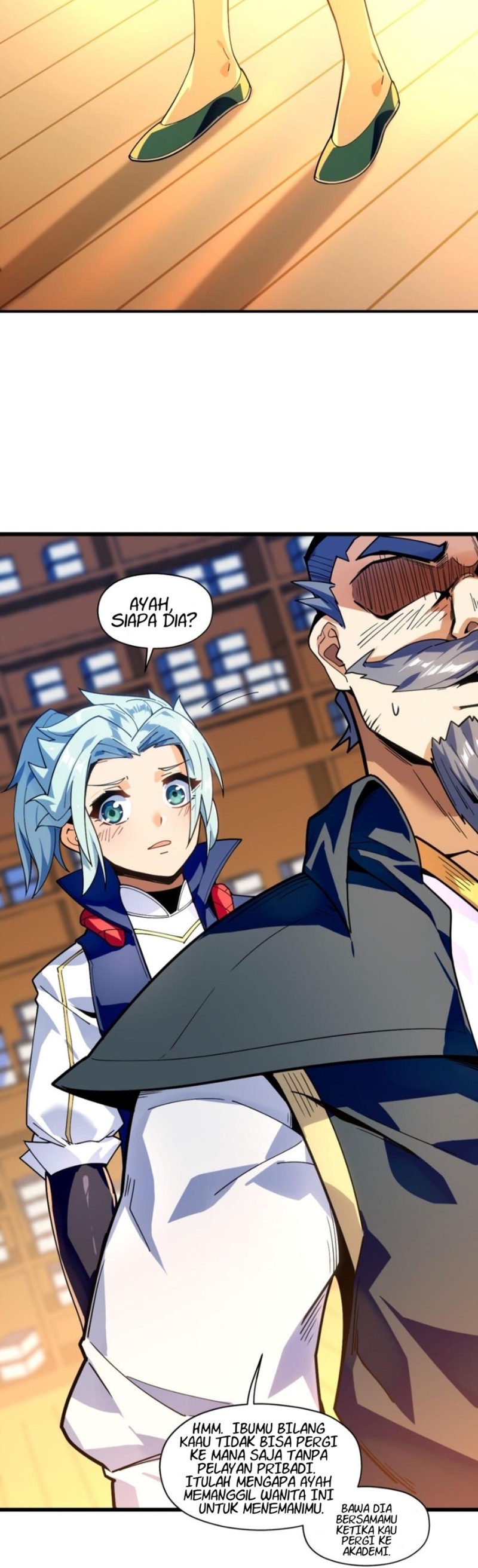 The Evil Young Master’s Rules of Survival Chapter 01 Gambar 44