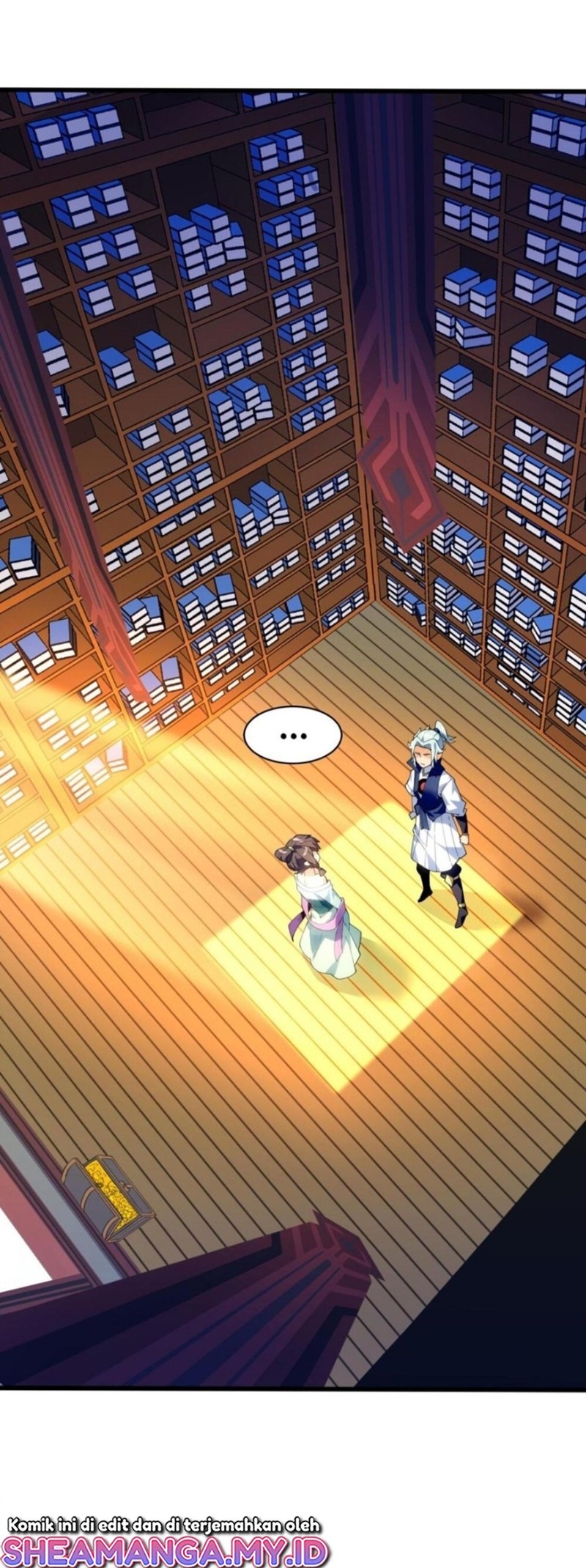 The Evil Young Master’s Rules of Survival Chapter 01 Gambar 47