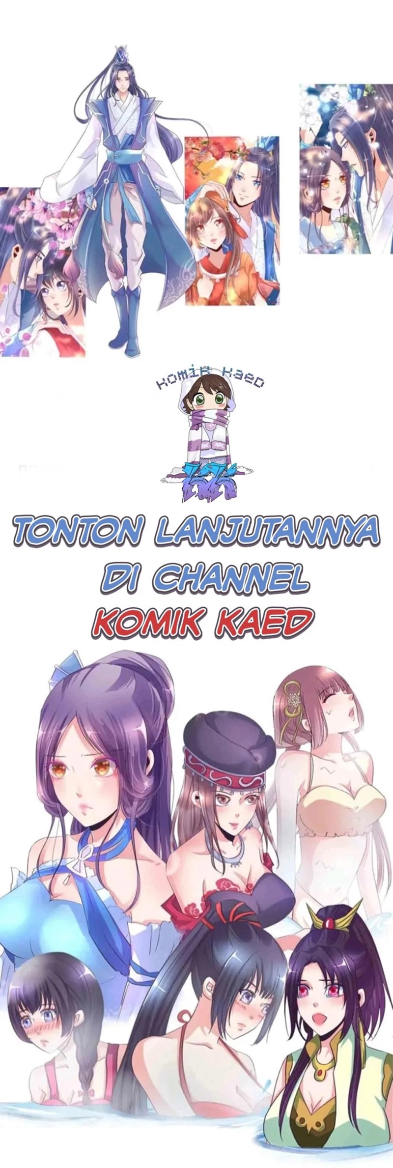 The Evil Young Master’s Rules of Survival Chapter 01 Gambar 50