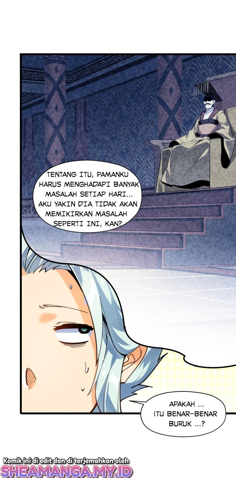 The Evil Young Master’s Rules of Survival Chapter 02 Gambar 11