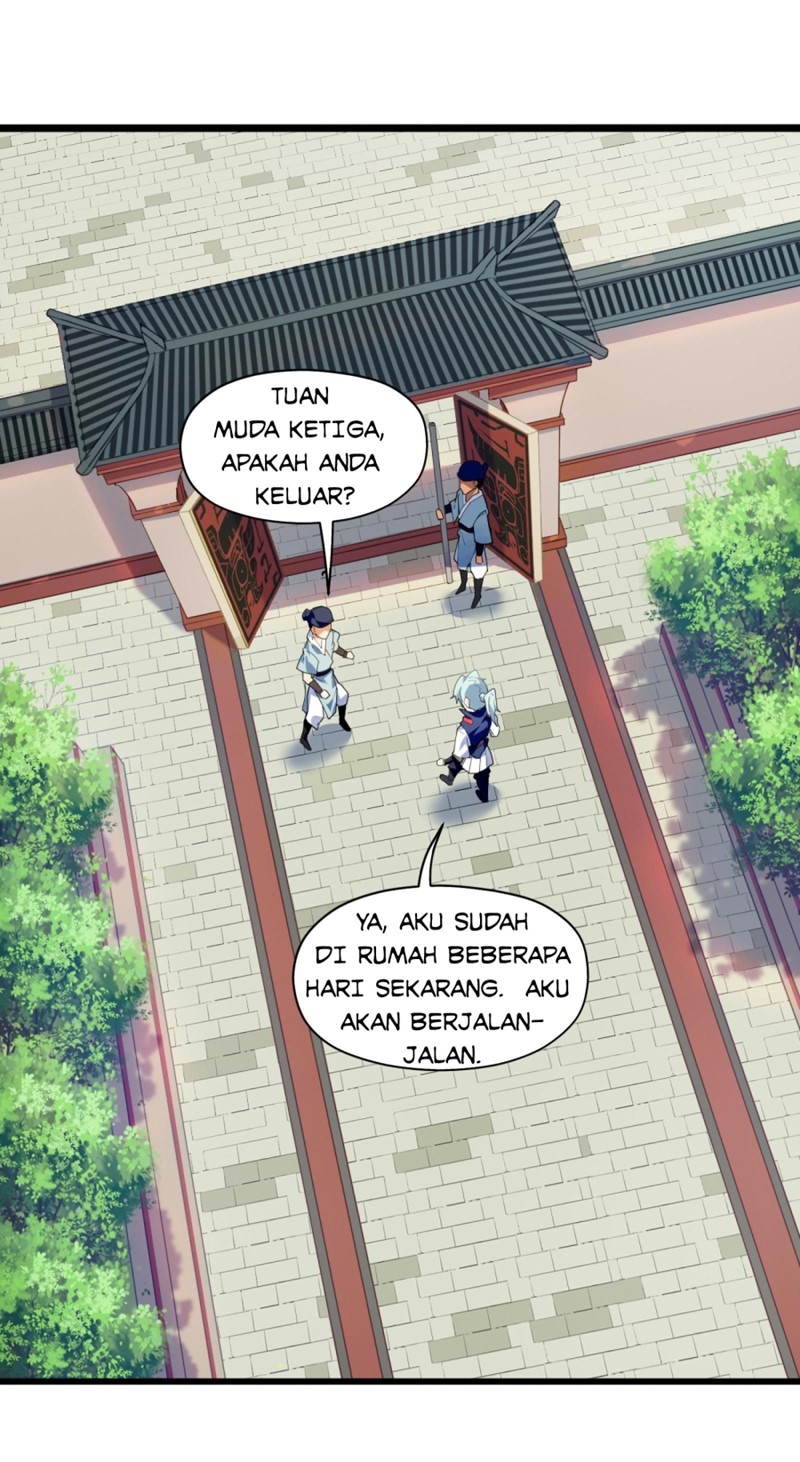 The Evil Young Master’s Rules of Survival Chapter 02 Gambar 51