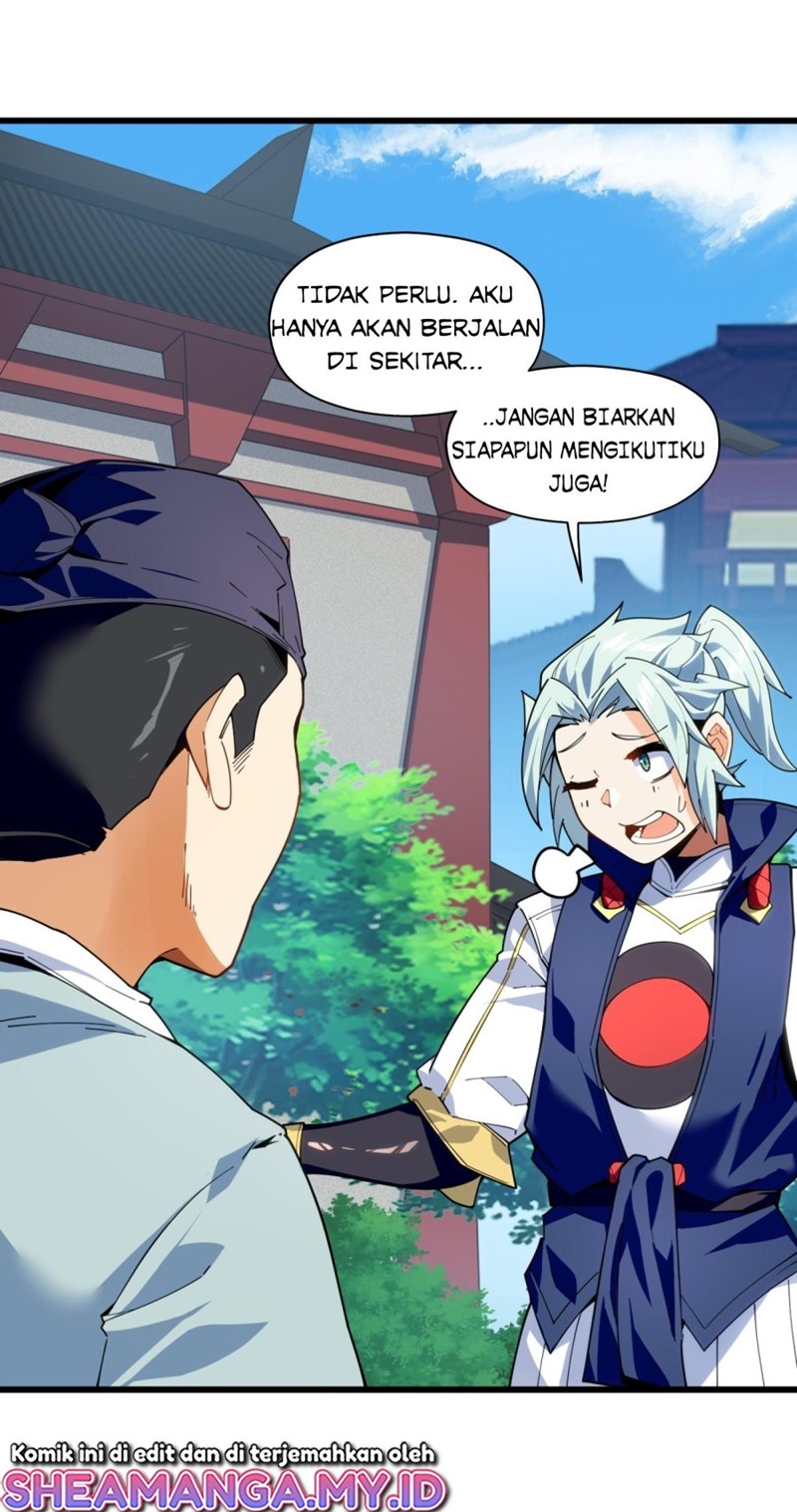 The Evil Young Master’s Rules of Survival Chapter 02 Gambar 53