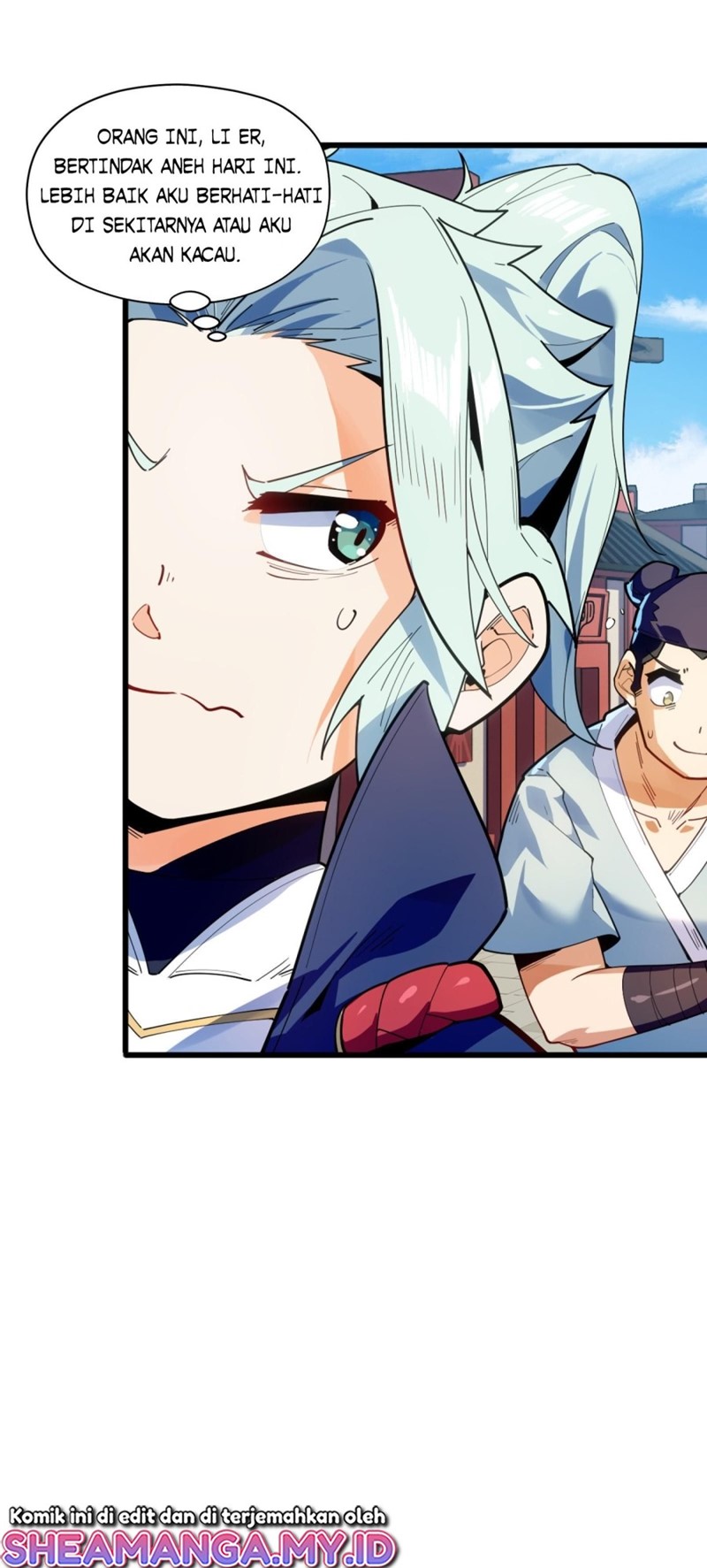 The Evil Young Master’s Rules of Survival Chapter 02 Gambar 65