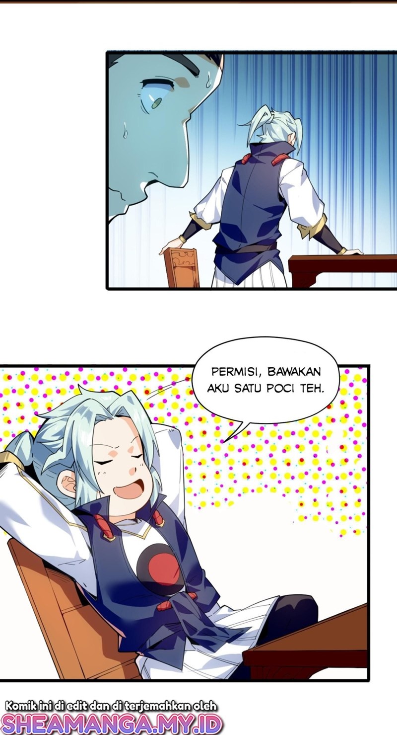 The Evil Young Master’s Rules of Survival Chapter 02 Gambar 75