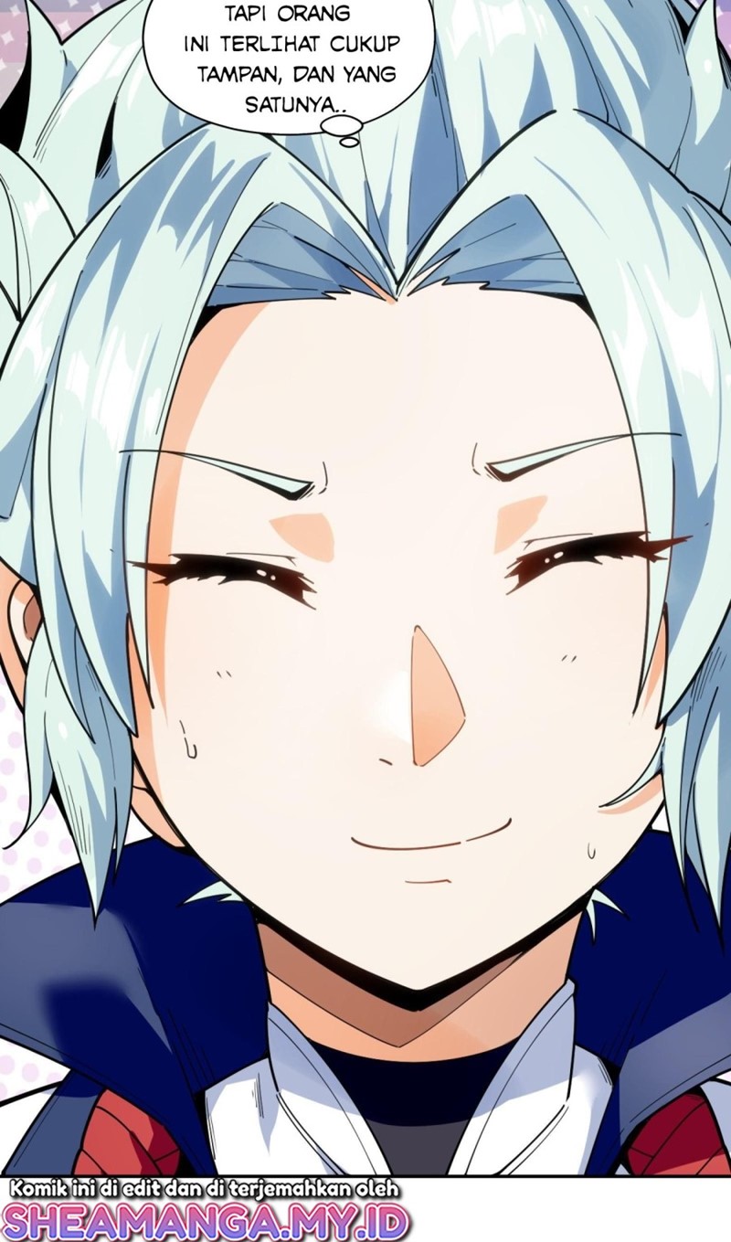 The Evil Young Master’s Rules of Survival Chapter 02 Gambar 84