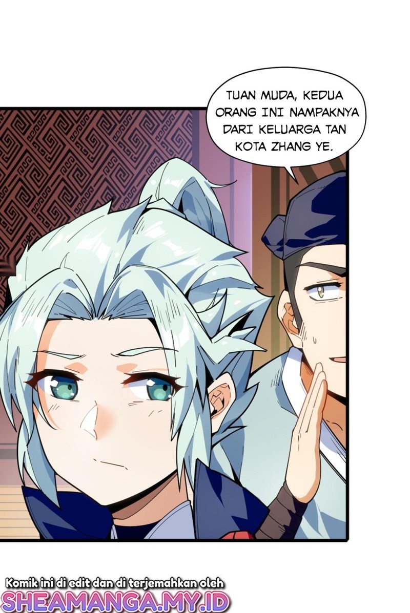 The Evil Young Master’s Rules of Survival Chapter 02 Gambar 86