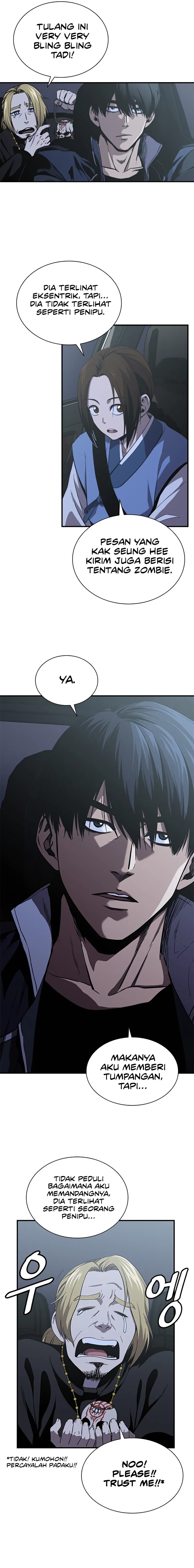 The Exorcist Chronicles: World Arc Chapter 04 Gambar 3