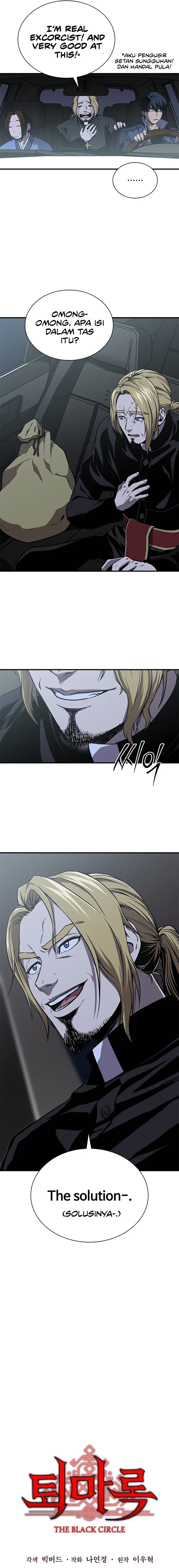 The Exorcist Chronicles: World Arc Chapter 04 Gambar 4