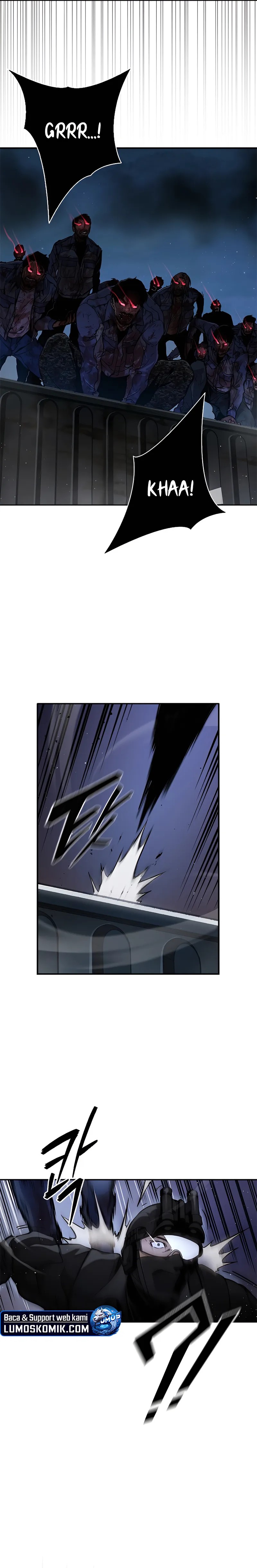 The Exorcist Chronicles: World Arc Chapter 04 Gambar 7