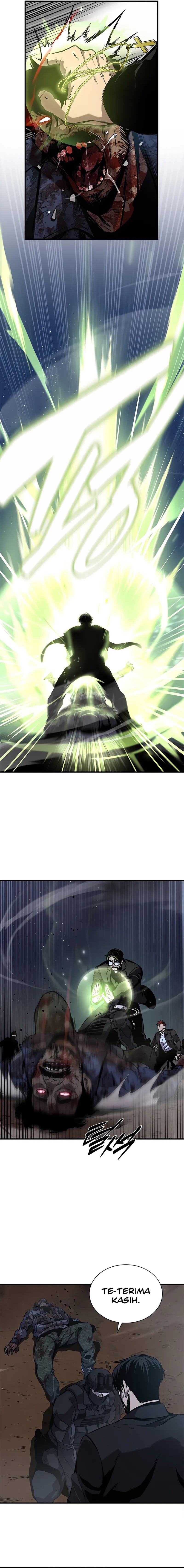 The Exorcist Chronicles: World Arc Chapter 04 Gambar 9