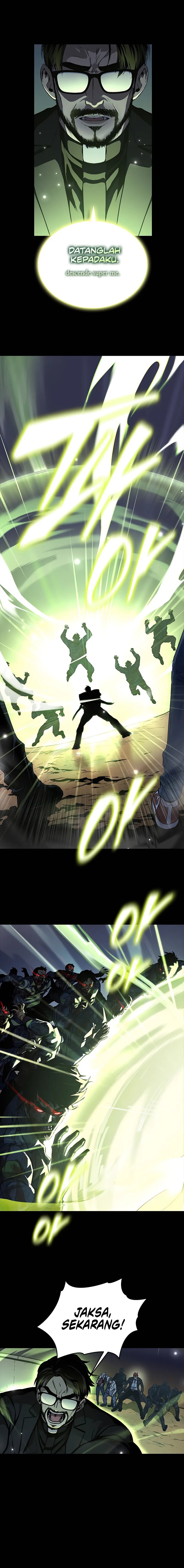 The Exorcist Chronicles: World Arc Chapter 04 Gambar 12