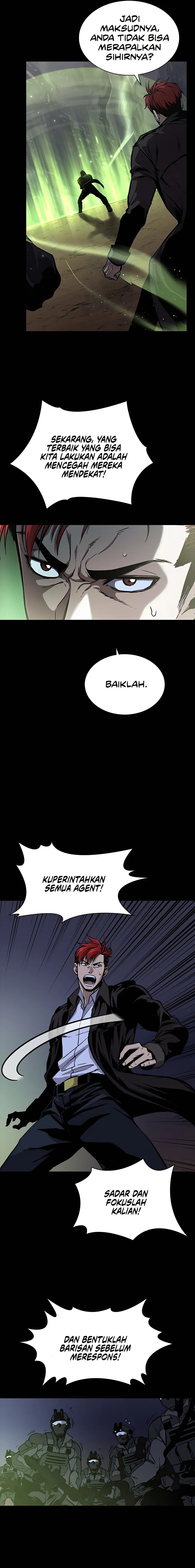 The Exorcist Chronicles: World Arc Chapter 04 Gambar 14